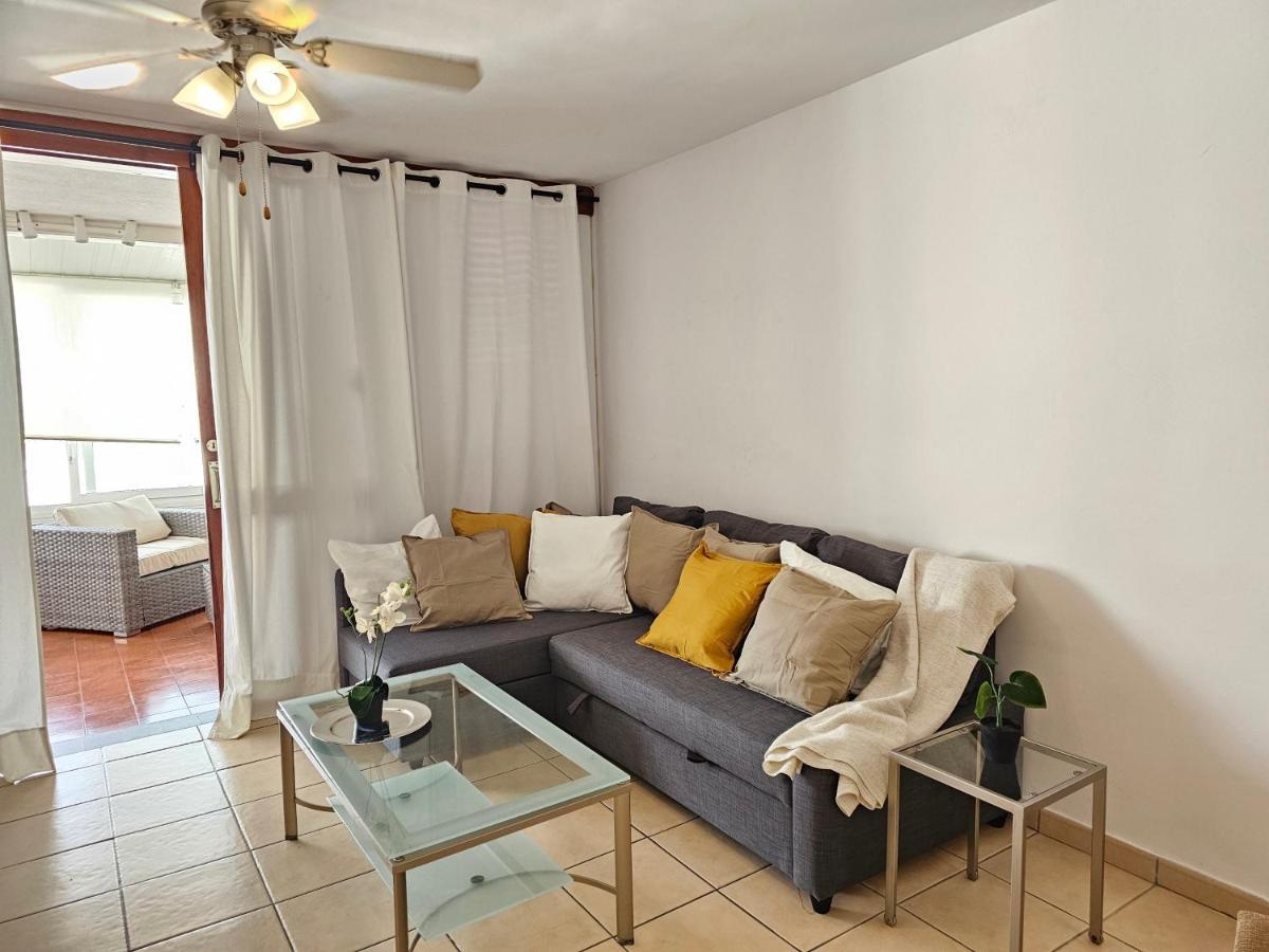 Holidays Beach & Pool ,Aircond , Las Americas อาโรนา ภายนอก รูปภาพ