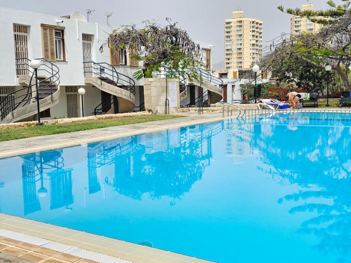 Holidays Beach & Pool ,Aircond , Las Americas อาโรนา ภายนอก รูปภาพ