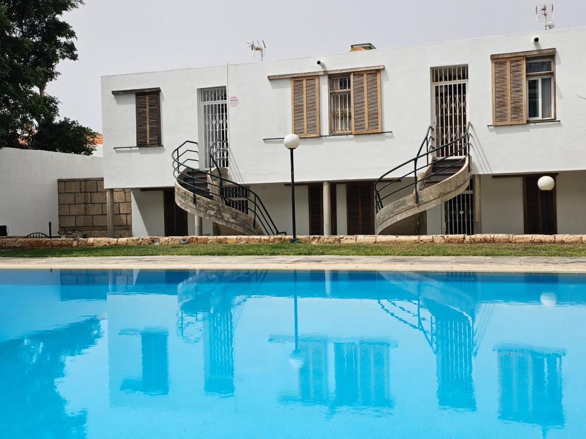 Holidays Beach & Pool ,Aircond , Las Americas อาโรนา ภายนอก รูปภาพ