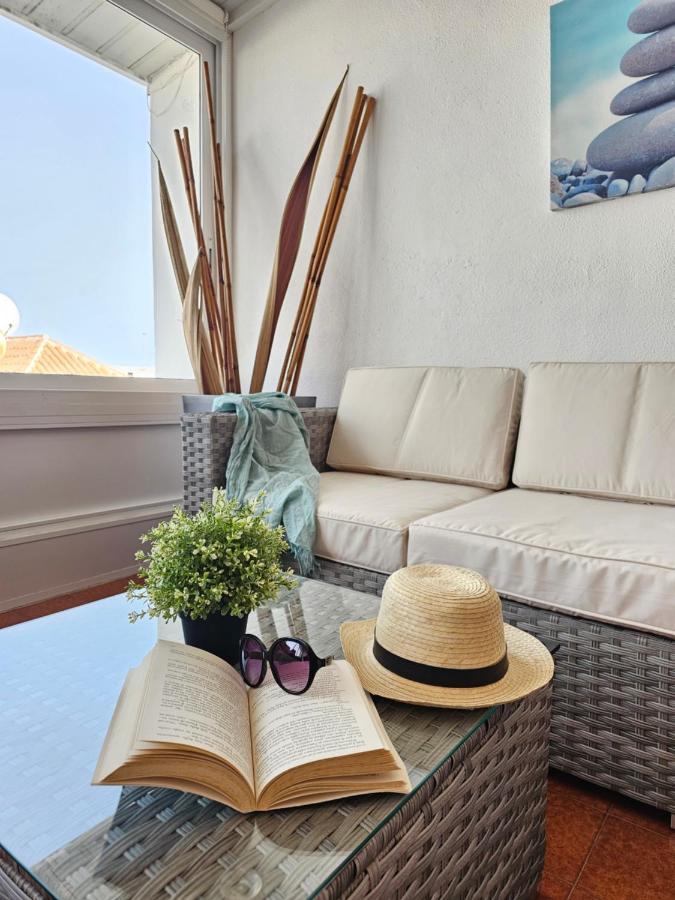 Holidays Beach & Pool ,Aircond , Las Americas อาโรนา ภายนอก รูปภาพ