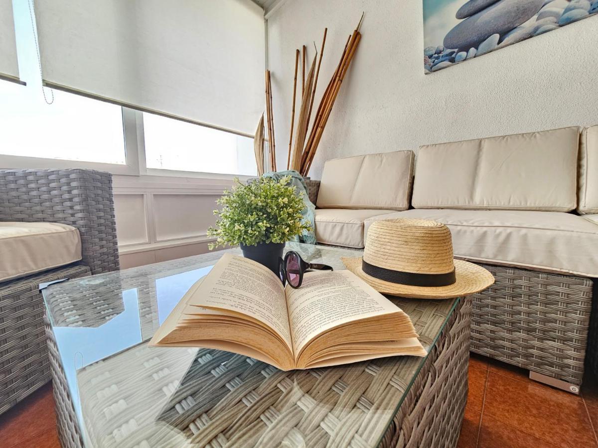 Holidays Beach & Pool ,Aircond , Las Americas อาโรนา ภายนอก รูปภาพ