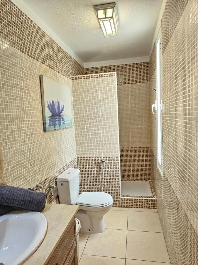 Holidays Beach & Pool ,Aircond , Las Americas อาโรนา ภายนอก รูปภาพ