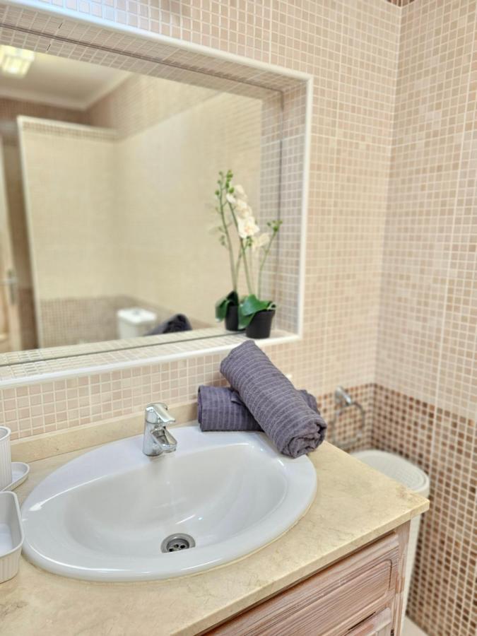Holidays Beach & Pool ,Aircond , Las Americas อาโรนา ภายนอก รูปภาพ