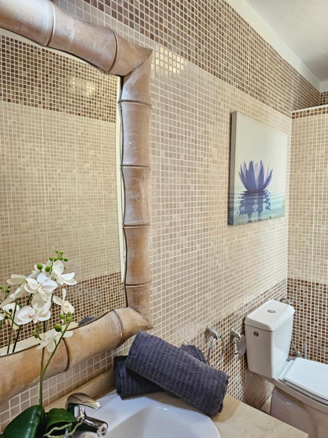Holidays Beach & Pool ,Aircond , Las Americas อาโรนา ภายนอก รูปภาพ