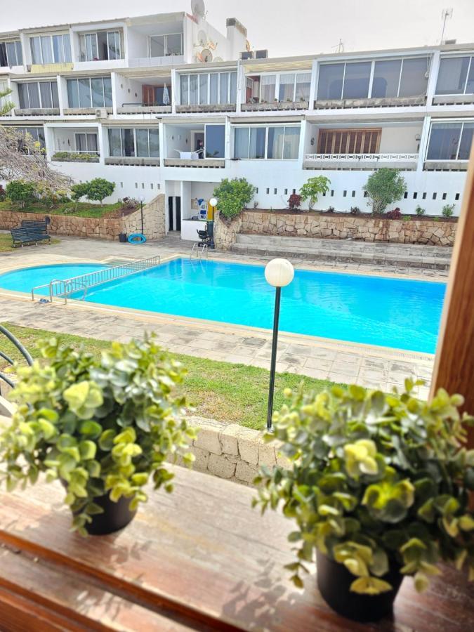 Holidays Beach & Pool ,Aircond , Las Americas อาโรนา ภายนอก รูปภาพ