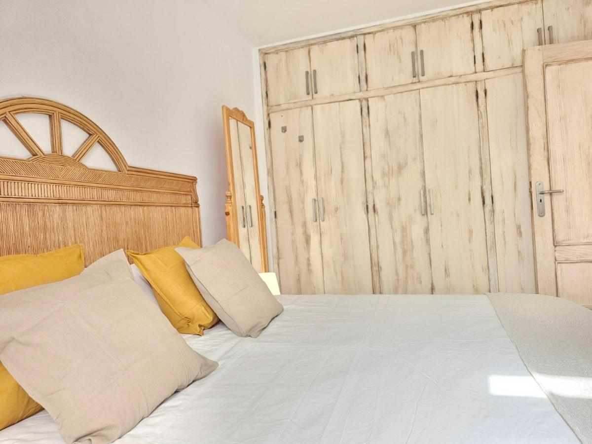 Holidays Beach & Pool ,Aircond , Las Americas อาโรนา ภายนอก รูปภาพ