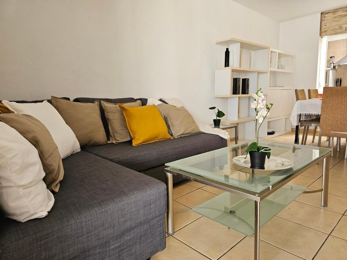 Holidays Beach & Pool ,Aircond , Las Americas อาโรนา ภายนอก รูปภาพ