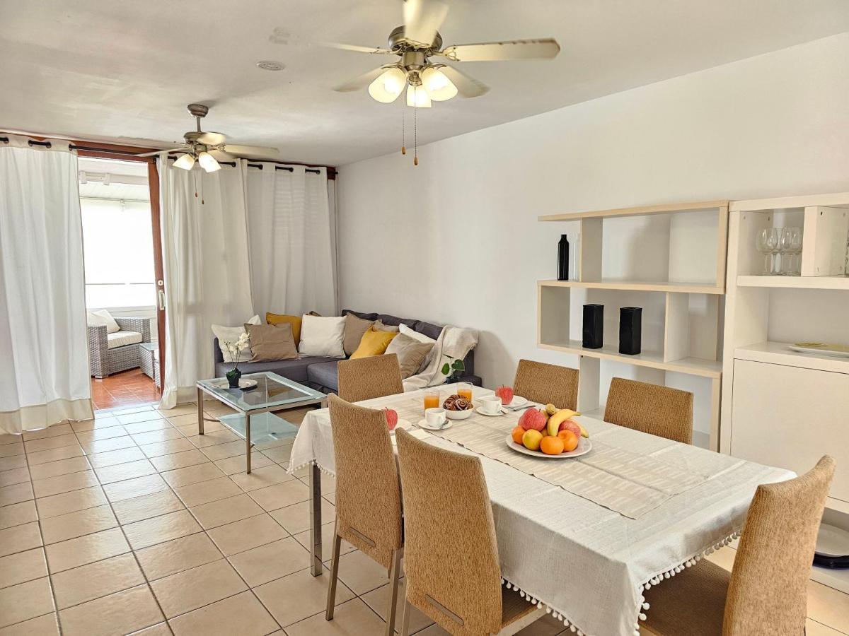Holidays Beach & Pool ,Aircond , Las Americas อาโรนา ภายนอก รูปภาพ