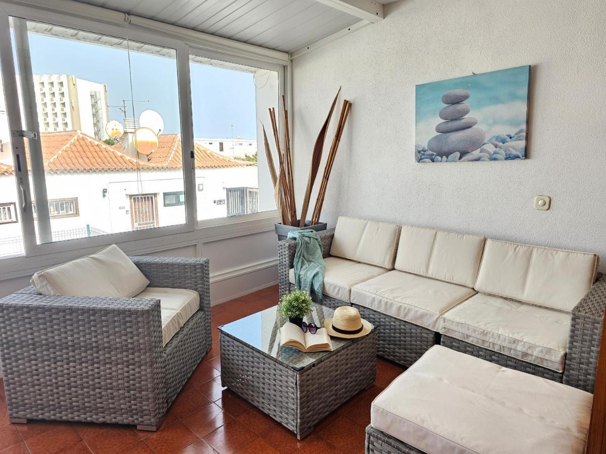 Holidays Beach & Pool ,Aircond , Las Americas อาโรนา ภายนอก รูปภาพ