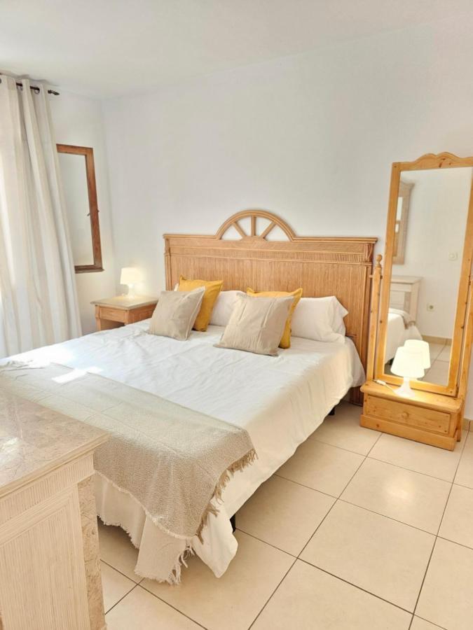 Holidays Beach & Pool ,Aircond , Las Americas อาโรนา ภายนอก รูปภาพ