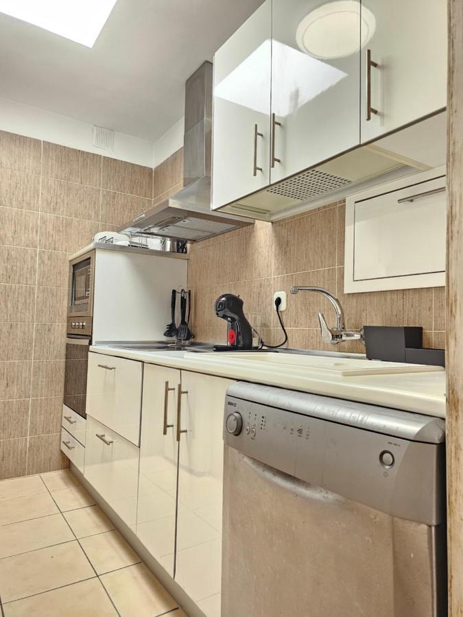 Holidays Beach & Pool ,Aircond , Las Americas อาโรนา ภายนอก รูปภาพ